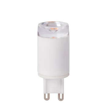 BEC cu led Lucide BULB alb,transparent,G9-LED,2600K-2700K,3W,260Lm - 49097/03/31