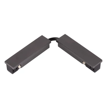 Accesorii pentru sina magnetica Lucide LINIAL metal - 55900/07/08