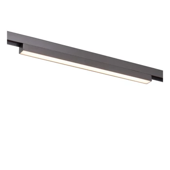 Sursa de lumina pentru sina magnetica Lucide LINIAL GLYX metal, LED, 11W, 700lm - 55903/12/08