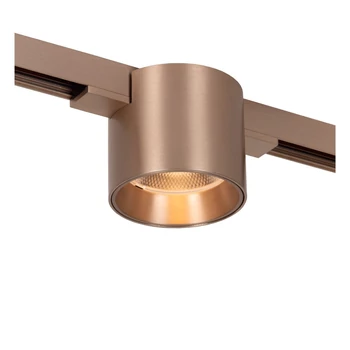 Sursa de lumina pentru sina magnetica Lucide LINIAL LUX metal, sampanie, LED, 8W, 700lm - 55905/08/05
