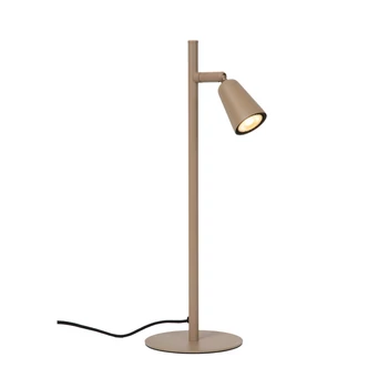 Veioza Lucide TIANA metal, maro, GU10, 25W - 65501/01/41