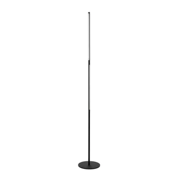 Lampadar Lucide FINAN metal,plastic,negru,opal,LED,2700K,32W,1200Lm - 68710/33/30