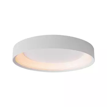 Plafoniera Maxlight TORNADO metal, plastic, alb, LED, 3000K, 10W, 860lm - C0235