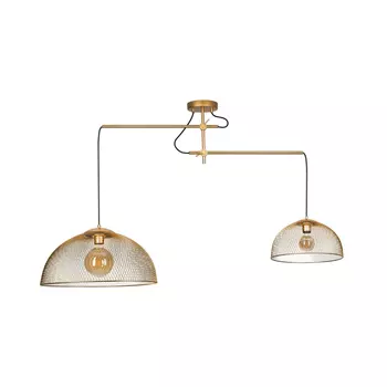 Pendul Maxlight CONCEPT metal, auriu, E27 - P0454