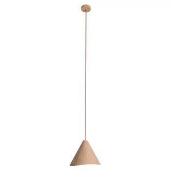 Pendul Maxlight SAKURA metal, lemn, maro, E27 - P0547