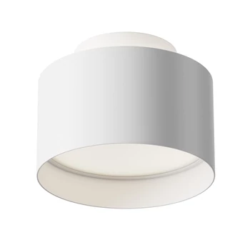 Plafoniera Maytoni PLANET metal, alb, LED, 4000K, 16W, 1050lm - C009CW-L16W4K