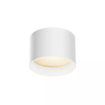 Plafoniera Maytoni VEGA metal, alb, LED, 3000K, 8W, 580lm - C089CL-8W3K-W