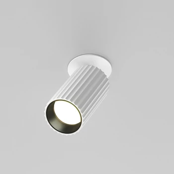 Plafoniera incastrabila  Maytoni CALIPSO metal, alb, GU10 - C110CL-01-GU10-W