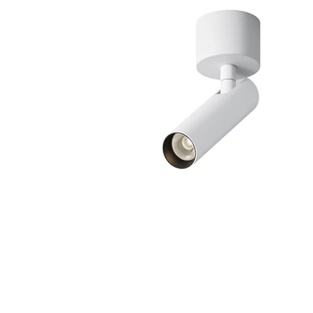 Spot Maytoni FOCUS T metal, alb, LED, 3000K, 6W, 290lm - C141CL-L125-6W3K-W