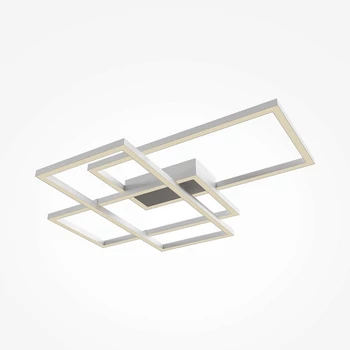 Plafoniera Maytoni RIDA metal-acril alb 1x LED - MOD015CL-L80W