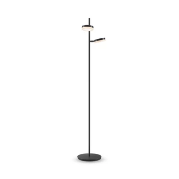 Lampadar Maytoni Fad metal, negru, LED, 3000K, 12W, 1000lm - MOD070FL-L12B3K