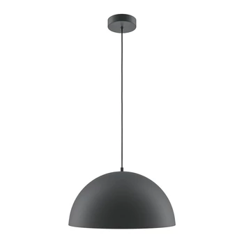 Pendul Maytoni BASIC COLORS metal, negru, E27 - MOD168PL-01B