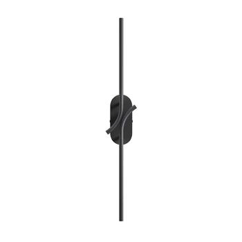 Aplica de perete Maytoni RENAISSANCE metal, negru, LED, 3000K, 6W, 170lm - MOD256WL-L5B3K