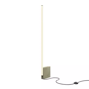 Lampadar Maytoni SOLID beton, plastic, gri, alb, LED, 3000K, 24W, 2350lm - MOD277FL-L24GR3K