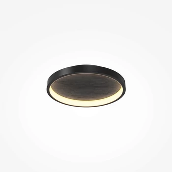 Plafoniera Maytoni ORIGN metal, negru, LED, 27W, 3000K, 450 Lm - MOD311CL-L27B3K