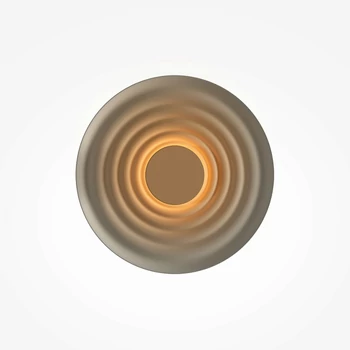 Aplica de perete Maytoni NAMI metal, negru, LED, 6W, 2700K, 100 Lm - MOD400WL-L5KH2.7K