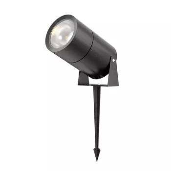 Decor exterior Maytoni BERN metal, grafit, LED, 3000K, 15W, 1200lm, IP65 - O050FL-L15GF3K