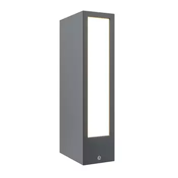 Lampadar exterior Maytoni Hof metal, grafit, LED, 3000K, 6W, 200lm, IP65 - O422FL-L6GF