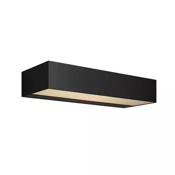 Aplica de perete exterioara Maytoni LOT metal, grafit, LED, 3000K, 20W, 700lm, IP65 - O428WL-L20GF3K