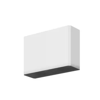 Aplica de perete exterioara Maytoni SHOW metal, alb, LED, 3000K, 4W, 200lm, IP54 - O433WL-L4W3K