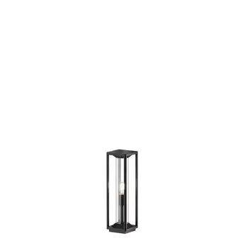 Lampadar exterior Maytoni CELL metal, plastic, grafit, transparent, E27, IP54 - O452FL-01GF1