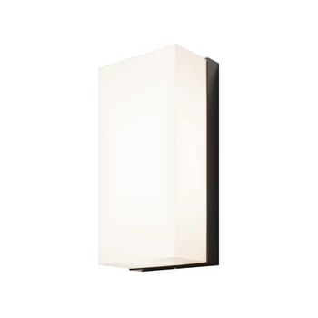 Aplica de perete exterioara Maytoni BADD metal, plastic, grafit, alb, LED, 3000K, 10W, 700lm, IP54 - O454WL-L10GF3K