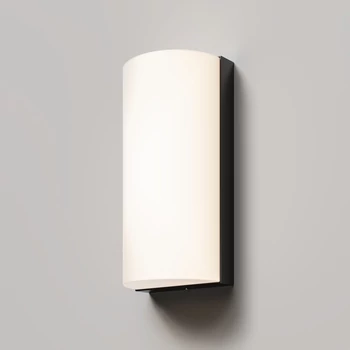 Aplica de perete exterioara Maytoni BADD metal, plastic, grafit, alb, LED, 3000K, 10W, 700lm, IP54 - O454WL-L10GF3K1