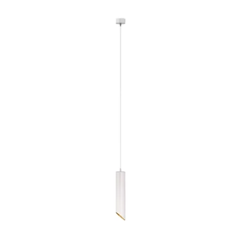 Pendul Maytoni Lipari metal, alb, auriu, GU10 - P044PL-01-30GU10-W