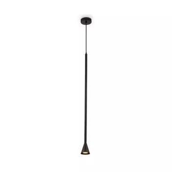 Pendul Maytoni Arrow metal, negru, GU10 - P064PL-01B