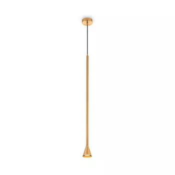 Pendul Maytoni Arrow metal, auriu, GU10 - P064PL-01G