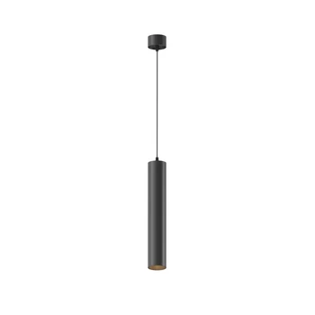 Pendul Maytoni FOCUS metal, negru, LED, 3000K, 12W, 900lm - P072PL-L12B3K-1