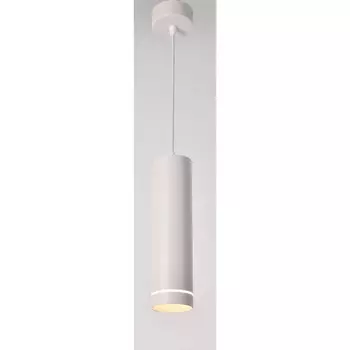 Pendul Maytoni Orlo metal, negru, LED, 4000K, 12W, 560lm - P085PL-12W4K-W