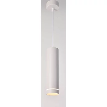 Pendul Maytoni Orlo metal, negru, LED, 4000K, 12W, 560lm - P085PL-12W4K-W