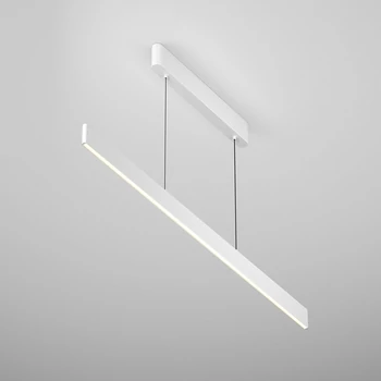 Pendul Maytoni EPHORIA metal, plastic, alb, LED, 36W, 2700-600K, 3800 Lm - P109PL-36W2.7-6K-W