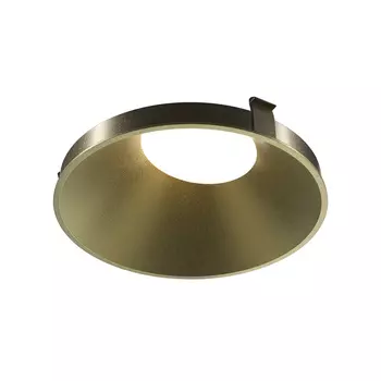 Accesorii Maytoni WISE plastic, auriu - Ring057-10-MG