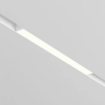 Sursa de lumina pentru sina magnetica Exility Maytoni BASIS metal, alb, LED, 12W, 2700-6000K - TR030-4-12WTW-DD2-W