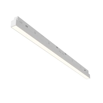 Sursa de lumina pentru sistem magnetic EXILITY Maytoni BASIS metal, plastic, alb, LED, 3000K-6000K, 24W, 1550lm - TR030-4-24W3K-WW-DS-W