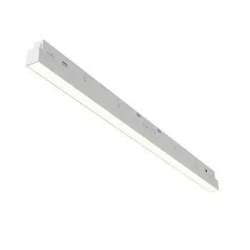 Sursa de lumina pentru sistem magnetic EXILITY Maytoni BASIS metal, plastic, alb, LED, 3000K-6000K, 24W, 1500lm - TR030-4-24WTW-DD-W