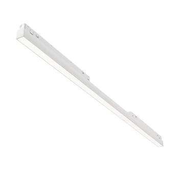 Sursa de lumina pentru sistem magnetic EXILITY Maytoni BASIS metal, plastic, alb, LED, 3000K-6000K, 30W, 1650lm - TR030-4-30WTW-DD-W