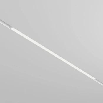 Sursa de lumina pentru sina magnetica Exility Maytoni BASIS metal, alb, LED, 30W, 2700-6000K - TR030-4-30WTW-DD2-W