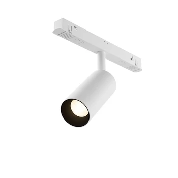 Sursa de lumina pentru sistem magnetic EXILITY Maytoni FOCUS metal, alb, LED, 3000K-6000K, 5W, 300lm - TR032-4-5WTW-S-DD-W