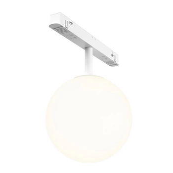 Sursa de lumina pentru sistem magnetic EXILITY Maytoni LUNA metal, sticla, alb, LED, 3000K, 5W, 330lm - TR038-2-5W3K-W-1