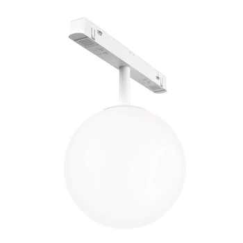 Sursa de lumina pentru sistem magnetic EXILITY Maytoni LUNA metal, sticla, alb, LED, 3000K-6000K, 5W, 340lm - TR038-4-5W3K-WW-DS-W-1