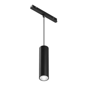 Sursa de lumina pentru sistem magnetic EXILITY Maytoni FOCUS metal, negru, LED, 3000K-6000K, 12W, 900lm - TR041-4-12WTW-DD-B