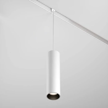 Spot sina magnetica Exility Maytoni FOCUS metal, alb, LED, 12W, 900 Lm - TR041-4-12WTW-DD-W