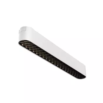 Sursa de lumina pentru sistem magnetic Radity Maytoni BASIS GRID metal, alb, LED, 4000K, 12W, 190lm - TR084-1-12W4K-W