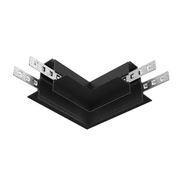 Accesorii pentru sina magnetica Maytoni EXILITY metal, negru - TRA034CL-42.12B