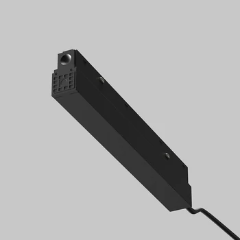 Accesoriu sina magnetica Exility Maytoni metal, negru - TRA034DR-100W-DD-B-DE