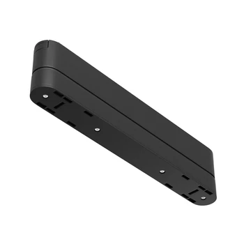 Accesorii pentru sistem magnetic Maytoni Accessories for tracks Radity metal, negru - TRA084FC-11LB