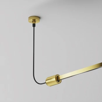 Accesoriu sina magnetica Flarity Maytoni metal, alama - TRA154C-SB1-BS